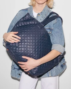 MZ Wallace Metro|Totes|The Metro Tote® Deluxe - Large DawnRec