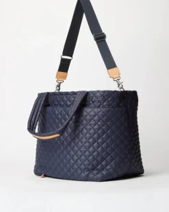 MZ Wallace Metro|Totes|The Metro Tote® Deluxe - Large DawnRec