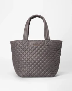 MZ Wallace Metro|Fitness|The Metro Tote® Deluxe - Medium MagnetRec