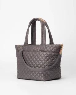 MZ Wallace Metro|Fitness|The Metro Tote® Deluxe - Medium MagnetRec