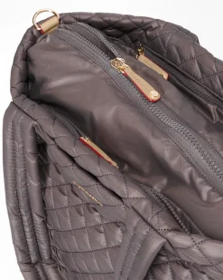 MZ Wallace Metro|Fitness|The Metro Tote® Deluxe - Medium MagnetRec