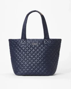 MZ Wallace Metro|Baby|The Metro Tote® Deluxe - Medium DawnRec