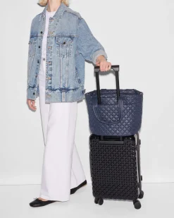 MZ Wallace Metro|Baby|The Metro Tote® Deluxe - Medium DawnRec