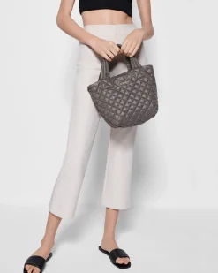 MZ Wallace Metro|Crossbody|The Metro Tote® Deluxe - Mini MagnetRec