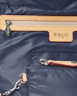 MZ Wallace Metro|Crossbody|The Metro Tote® Deluxe - Mini DawnRec