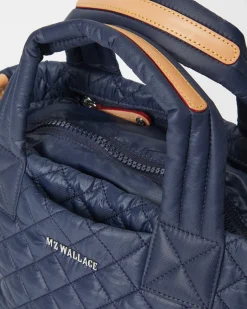 MZ Wallace Metro|Crossbody|The Metro Tote® Deluxe - Mini DawnRec