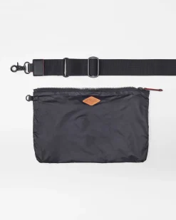 MZ Wallace Metro|Crossbody|The Metro Tote® Deluxe - Small BlackRec
