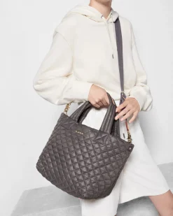 MZ Wallace Metro|Totes|The Metro Tote® Deluxe - Small MagnetRec