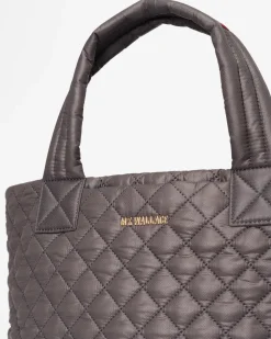 MZ Wallace Metro|Totes|The Metro Tote® Deluxe - Small MagnetRec