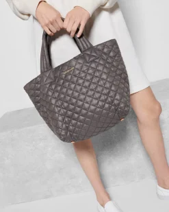 MZ Wallace Metro|Totes|The Metro Tote® Deluxe - Small MagnetRec