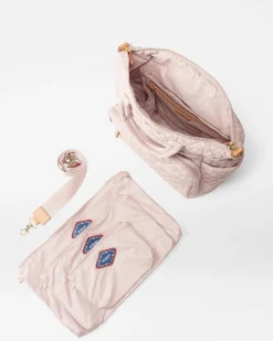 MZ Wallace Metro|Backpacks|The Dancer Backpack CityPink
