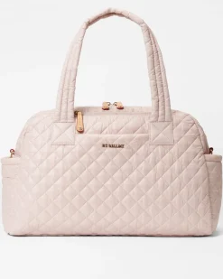 MZ Wallace Metro|Duffels|The Dancer Bag CityPink