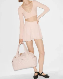 MZ Wallace Metro|Duffels|The Dancer Bag CityPink