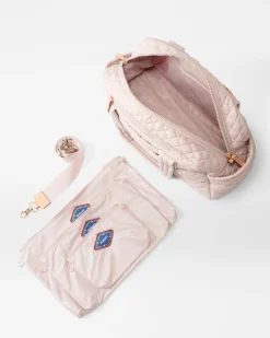 MZ Wallace Metro|Duffels|The Dancer Bag CityPink