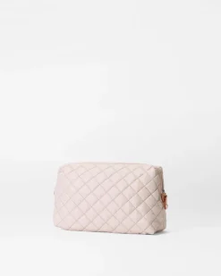 MZ Wallace Metro|Accessories|The Dancer Cosmetic CityPink