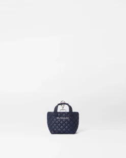 MZ Wallace Metro|Accessories|Tiny Keychain Link Pouch Dawn