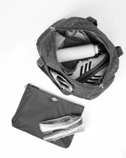 MZ Wallace Metro|Duffels|Travel Jim BlackRec