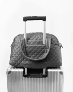 MZ Wallace Metro|Duffels|Travel Jimmy DarkBlueCamo