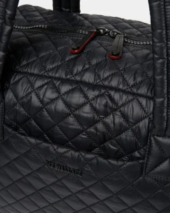 MZ Wallace Metro|Duffels|Travel Jimmy BlackRec
