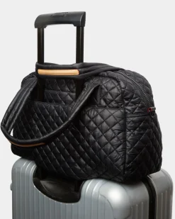MZ Wallace Metro|Duffels|Travel Jimmy BlackRec
