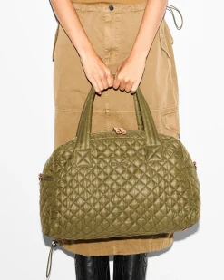 MZ Wallace Metro|Duffels|Travel Jimmy Moss